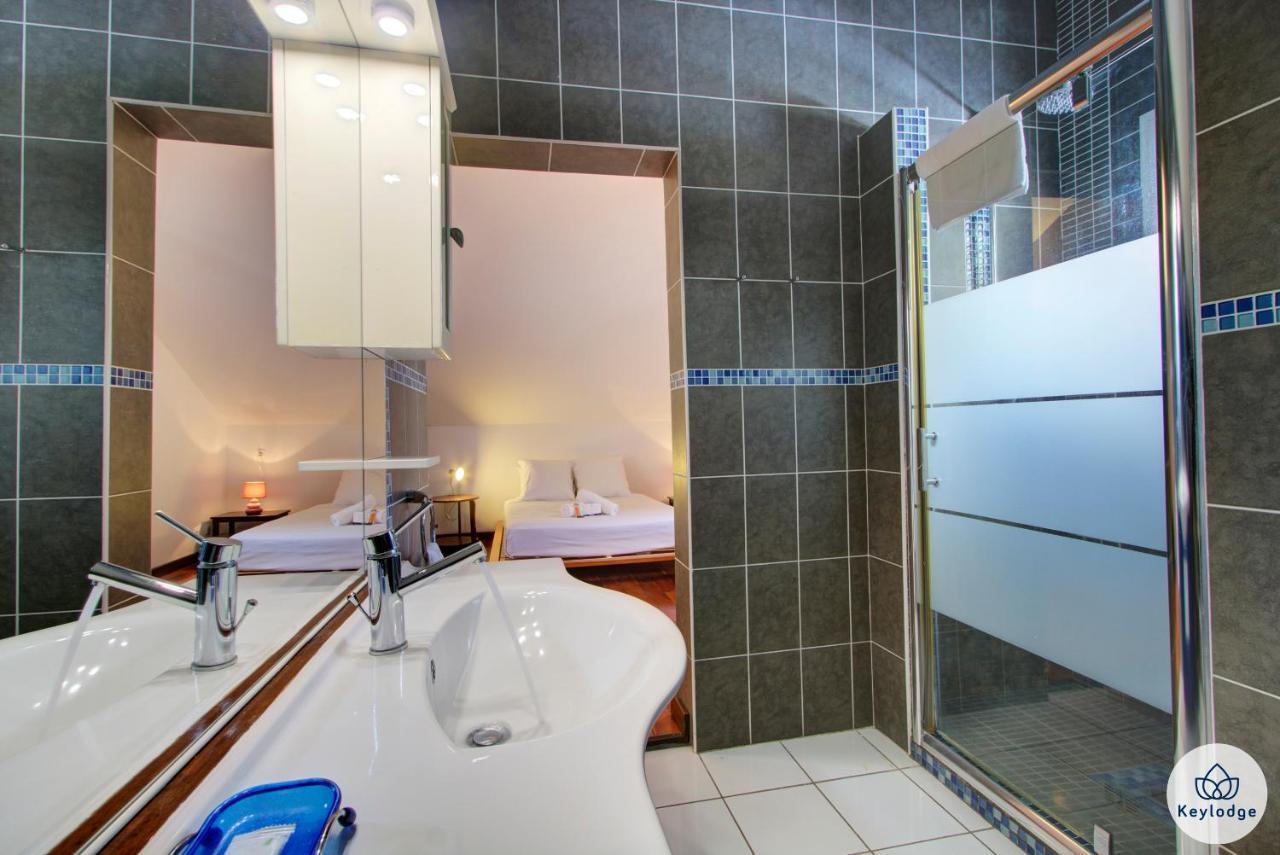 T3 - L'Orangel - 3 Etoiles - 70M2 - Vue Mer - Saint-Denis Exterior foto