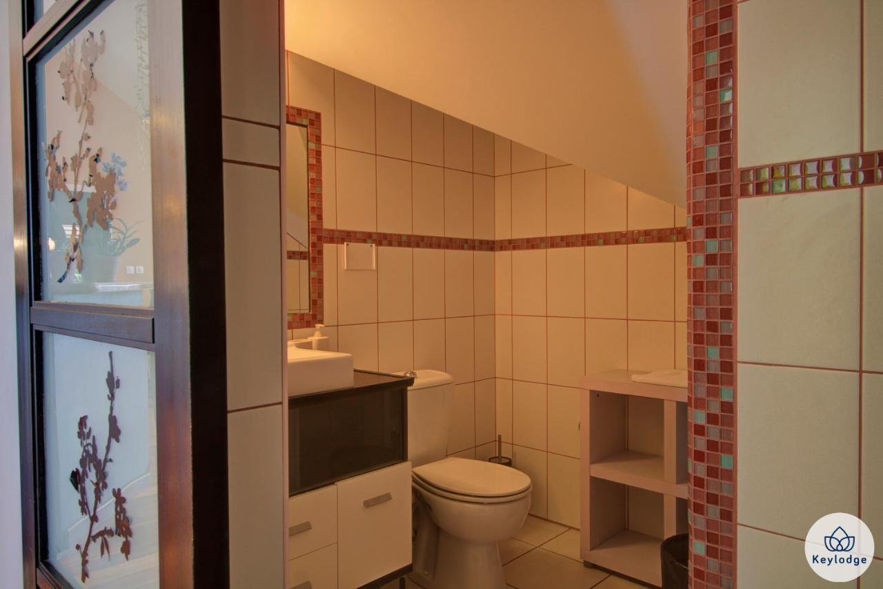 T3 - L'Orangel - 3 Etoiles - 70M2 - Vue Mer - Saint-Denis Exterior foto